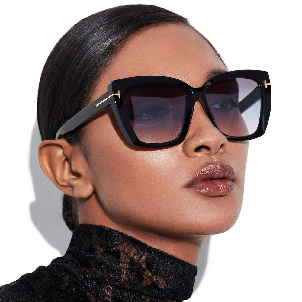TOM FORD Scarlet-02 Sunglasses TF920 01B