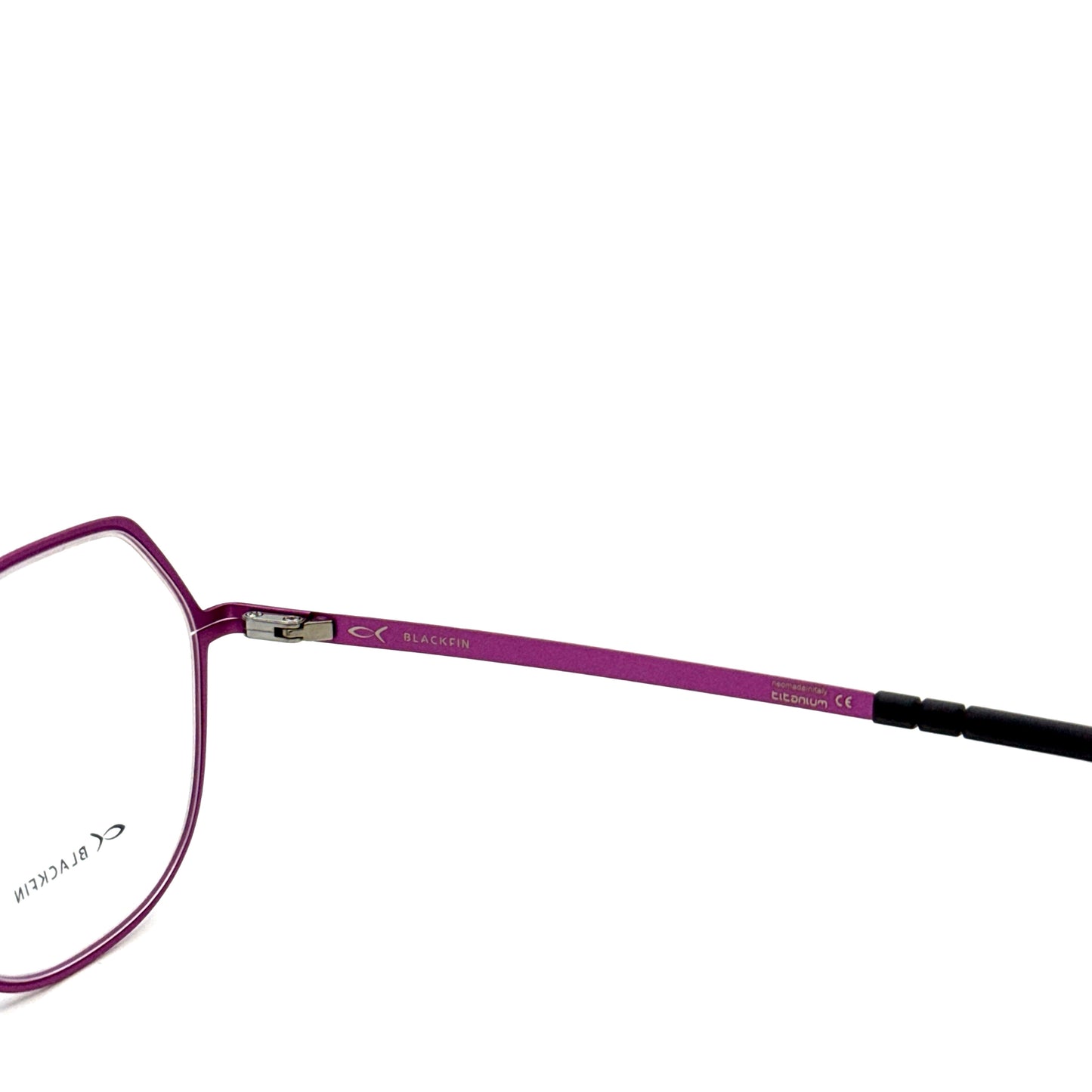 BLACKFIN Eyeglasses Claire BF937 Col.1344