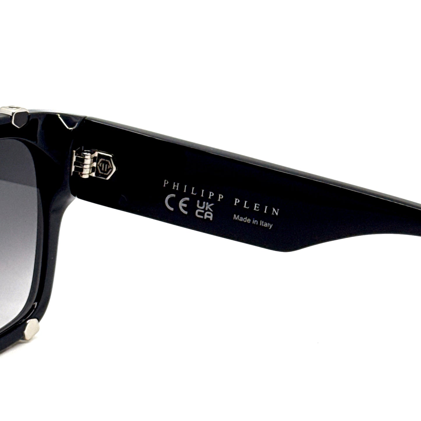 PHILIPP PLEIN Sunglasses Plein Icon SPP042W Col.0700