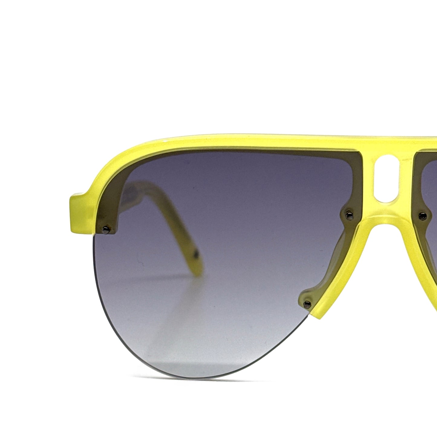 PALM ANGELS Sunglasses Trinity PERI10B 1809