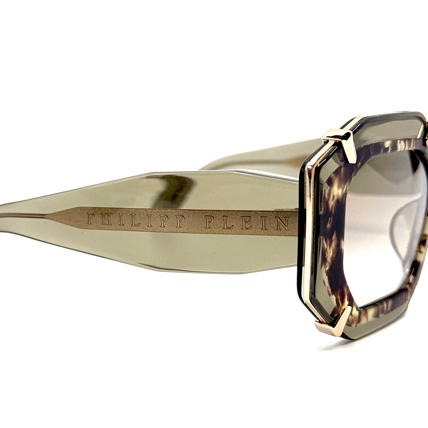 PHILIPP PLEIN Sunglasses Plein Supreme Star SPP098V Col.G61G