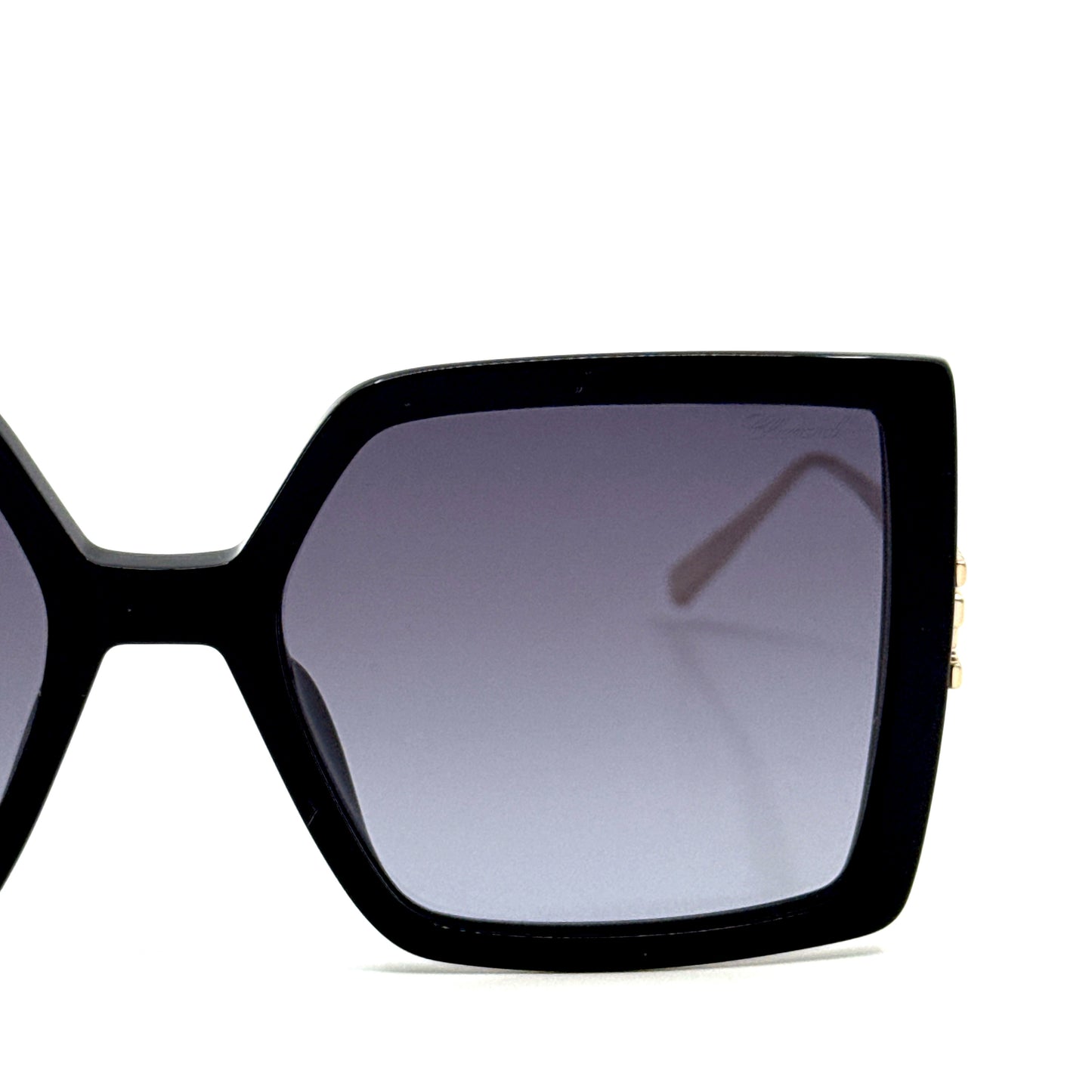 CHOPARD ICE CUBE Sunglasses SCH334 0BLK