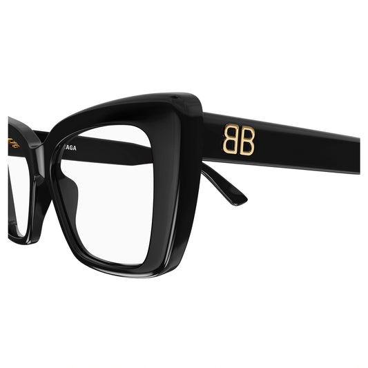 Balenciaga BB0297o-001 52mm