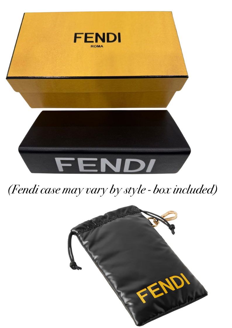 Fendi FE50028I-53052 53mm