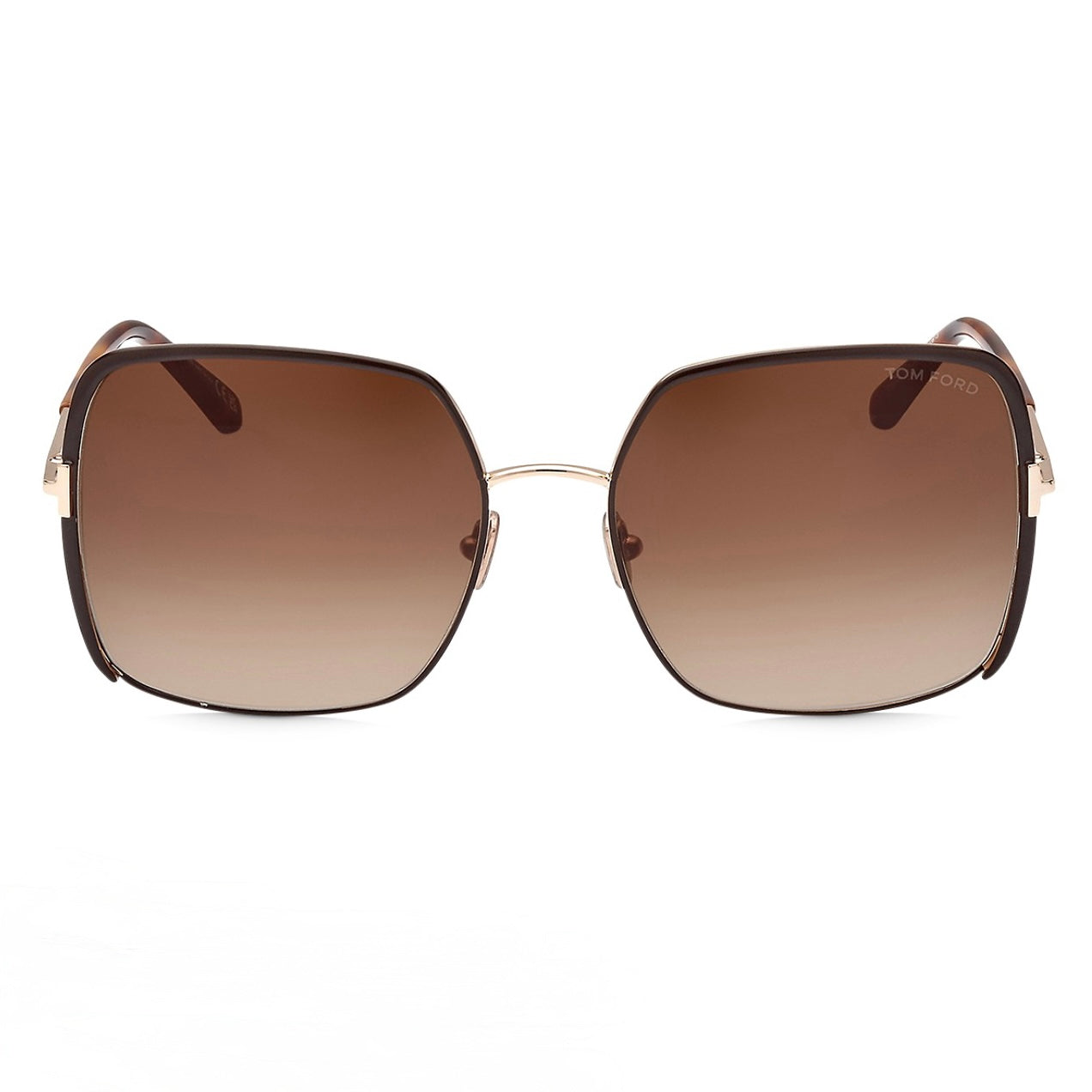 TOM FORD Raphaela Sunglasses TF1006 48F display picture 3