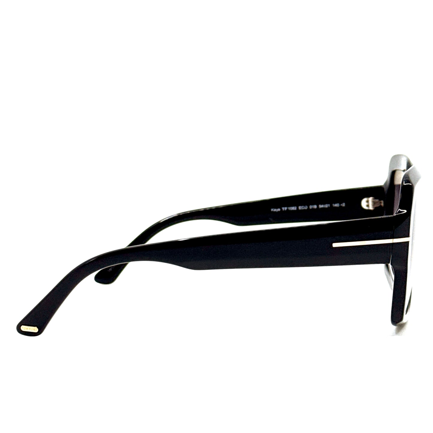 TOM FORD Kaya Sunglasses TF1082 01B