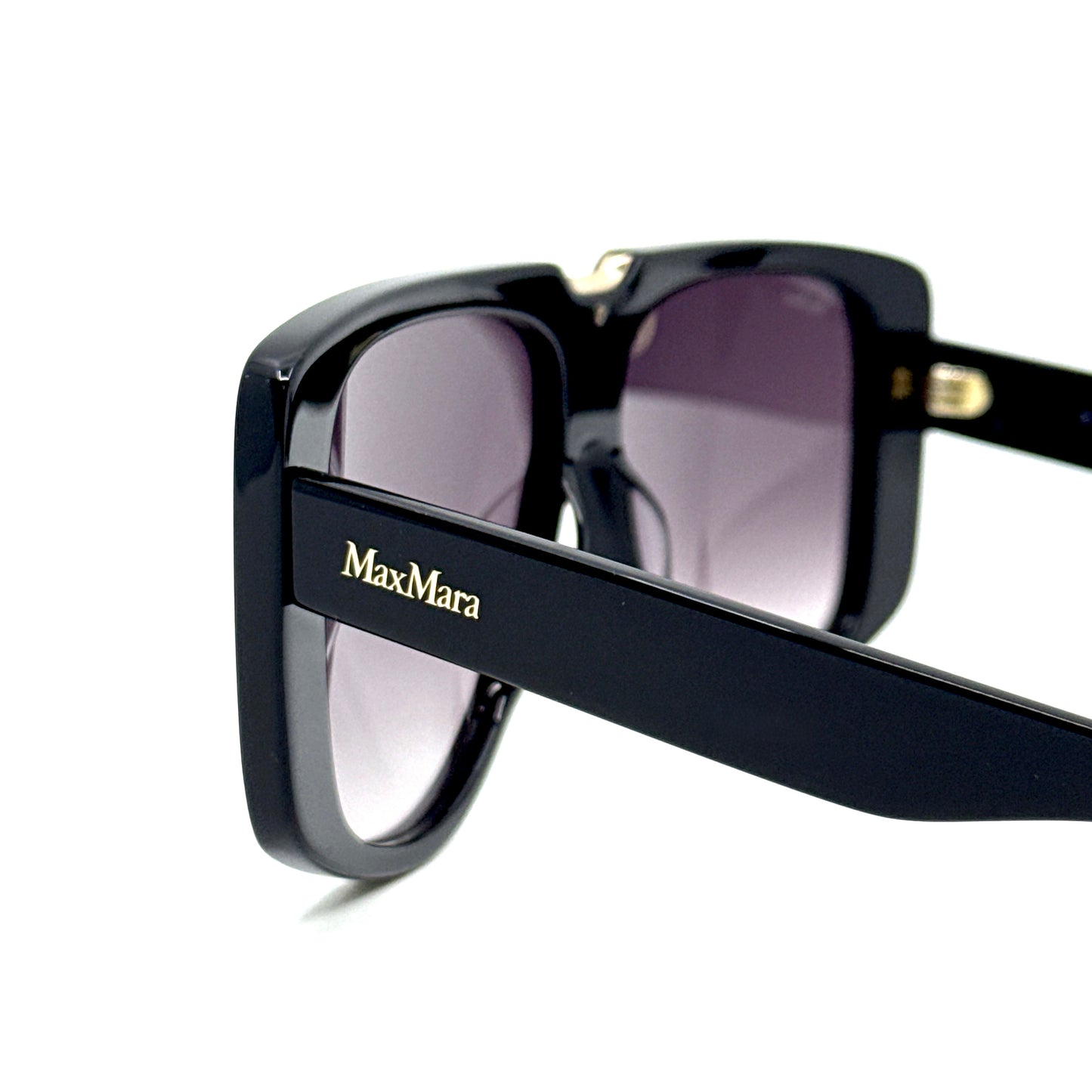 MAXMARA Sunglasses Spark1 MM0075 01B