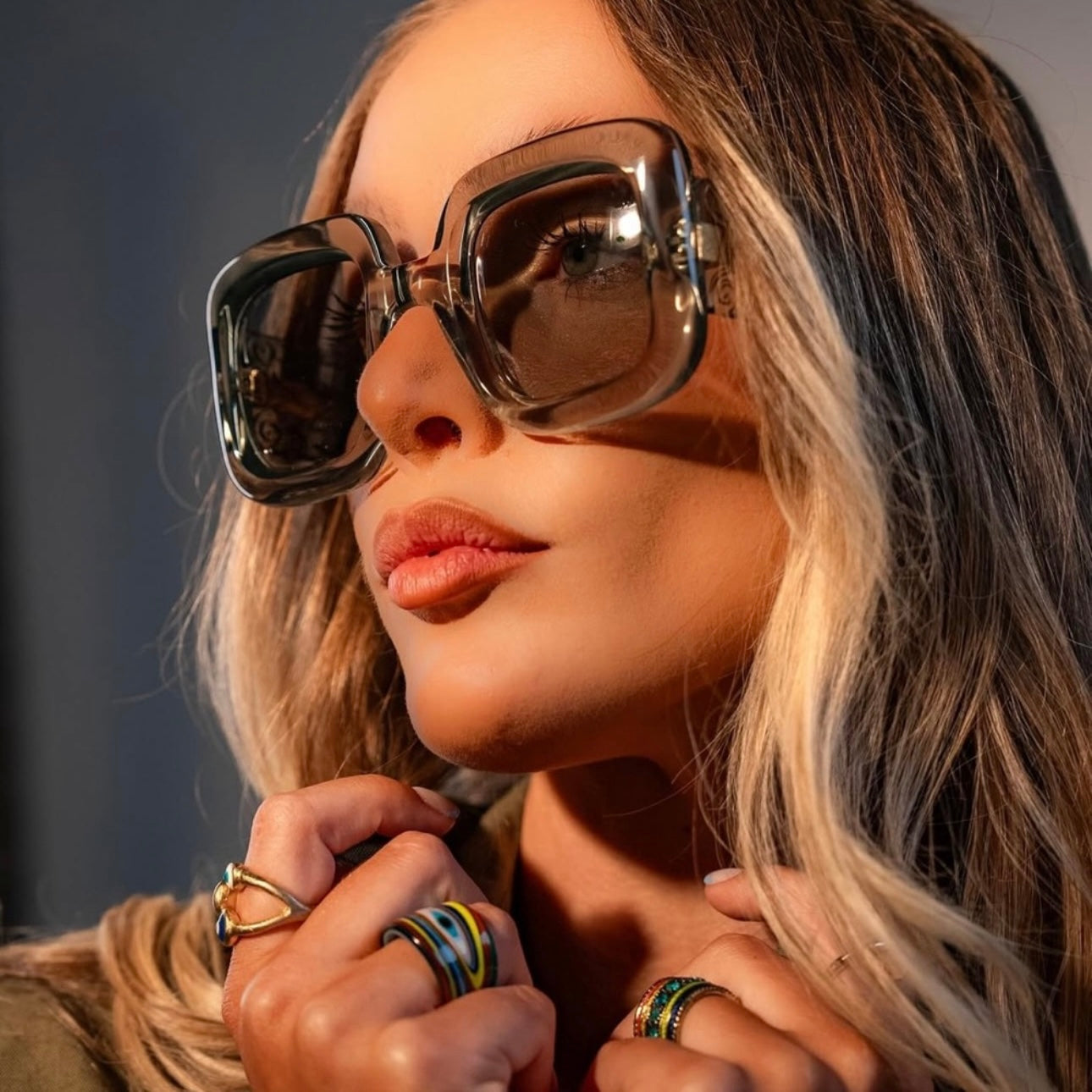 ETRO Sunglasses 0015/S 1EDIR