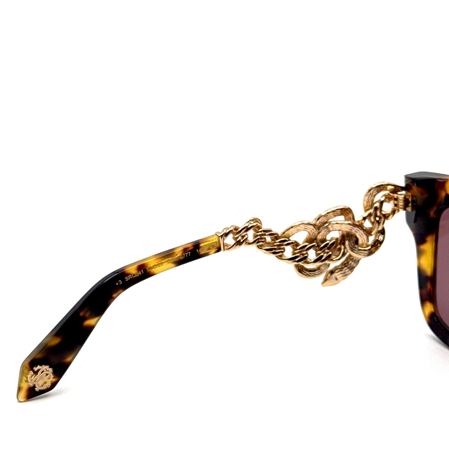 ROBERTO CAVALLI Sunglasses SRC041 Col.0777