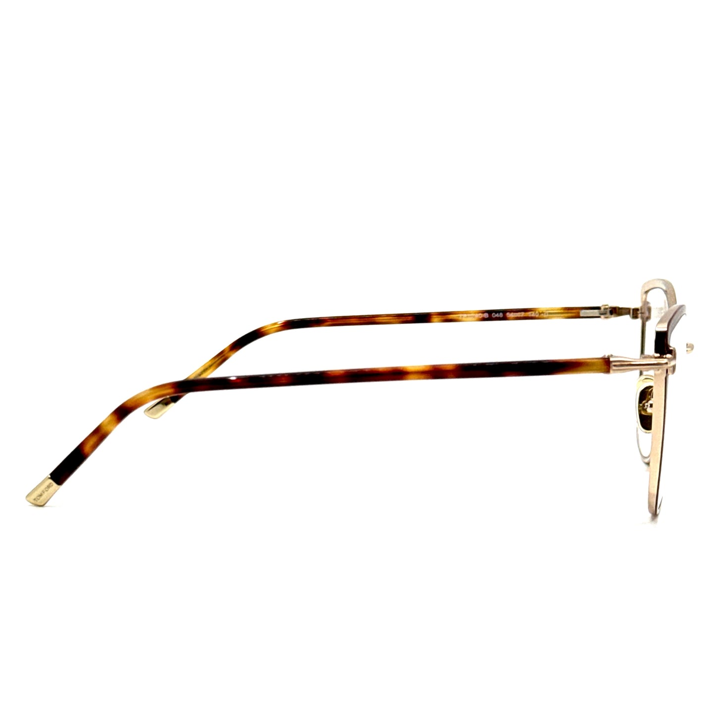 TOM FORD Eyeglasses TF5740-B 048