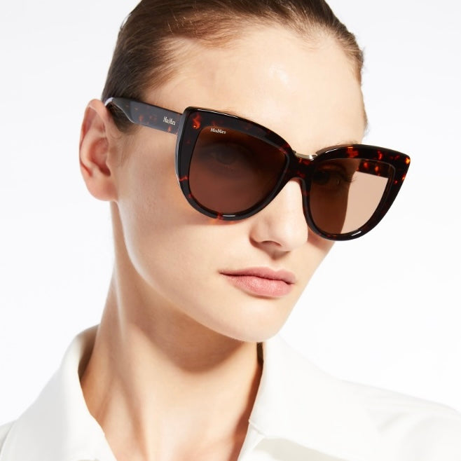 MAXMARA Sunglasses Spark2 MM0076 01A