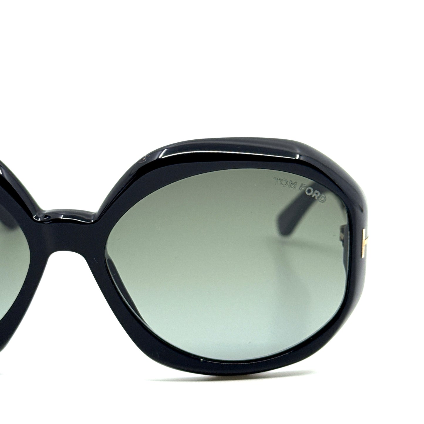 TOM FORD Georgia-02 Sunglasses TF1011 01B