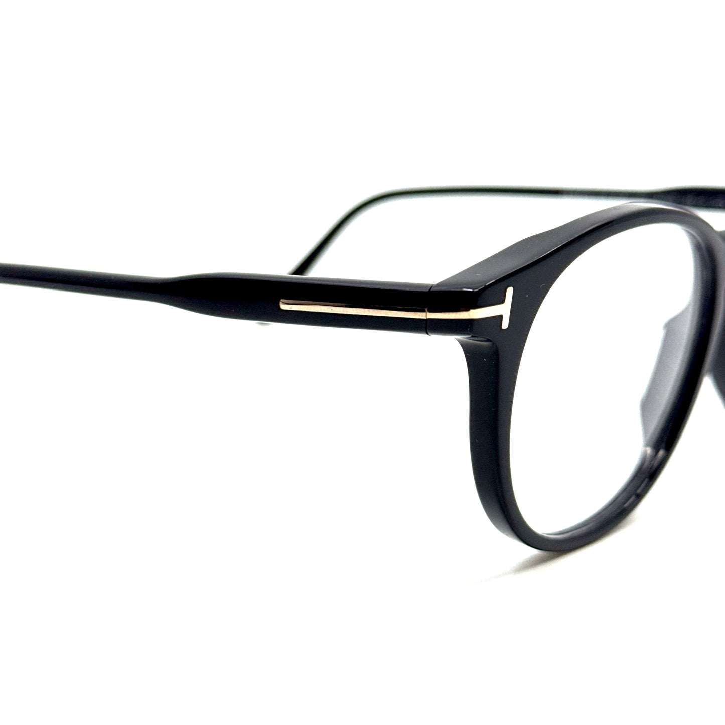 TOM FORD Clip-On Sunglasses/Eyeglasses TF5823-H-B 001