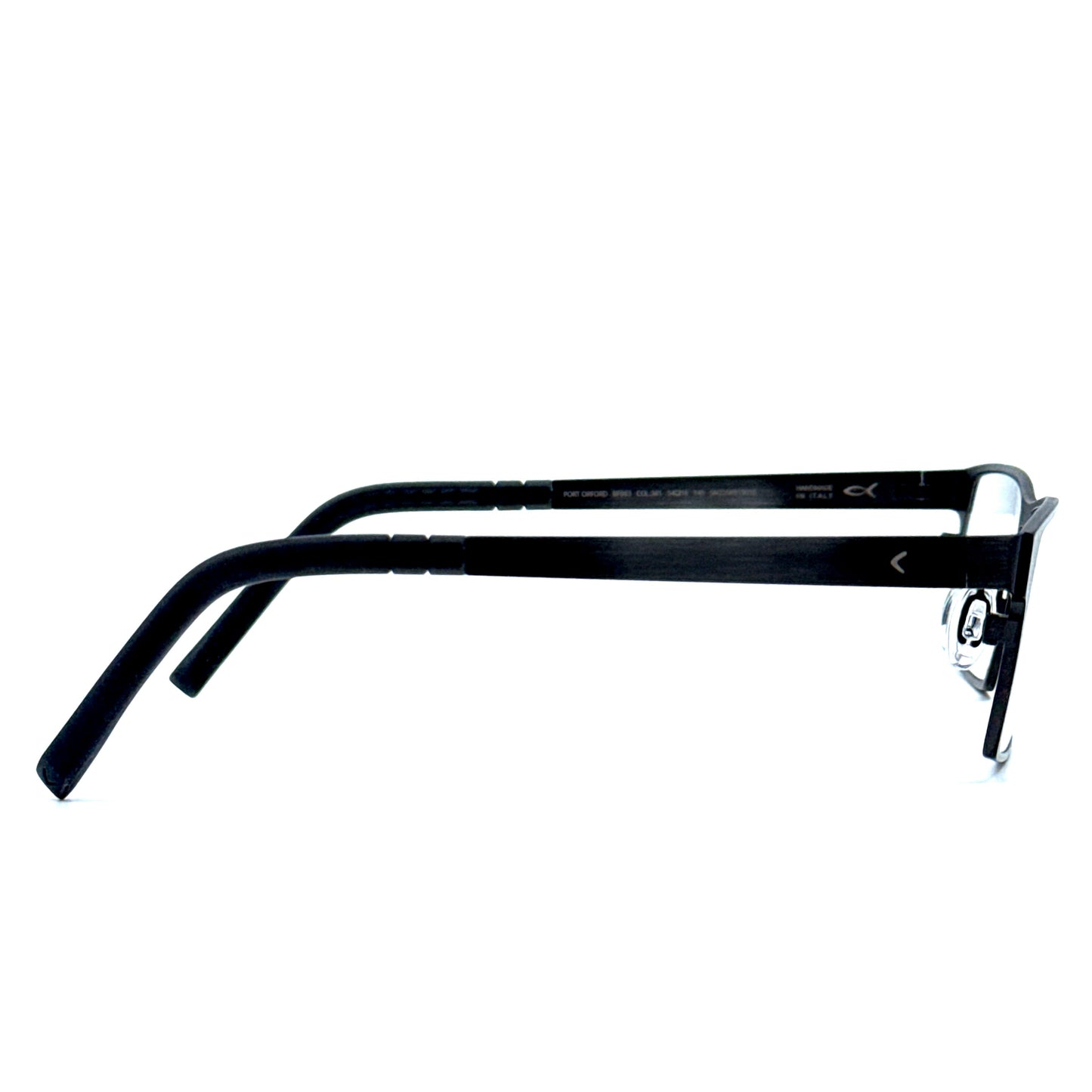 BLACKFIN Eyeglasses Port Orford BF983 Col.381