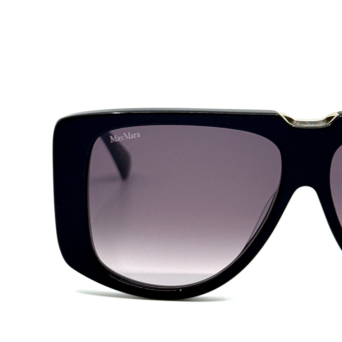 MAXMARA Sunglasses Spark1 MM0075 01B