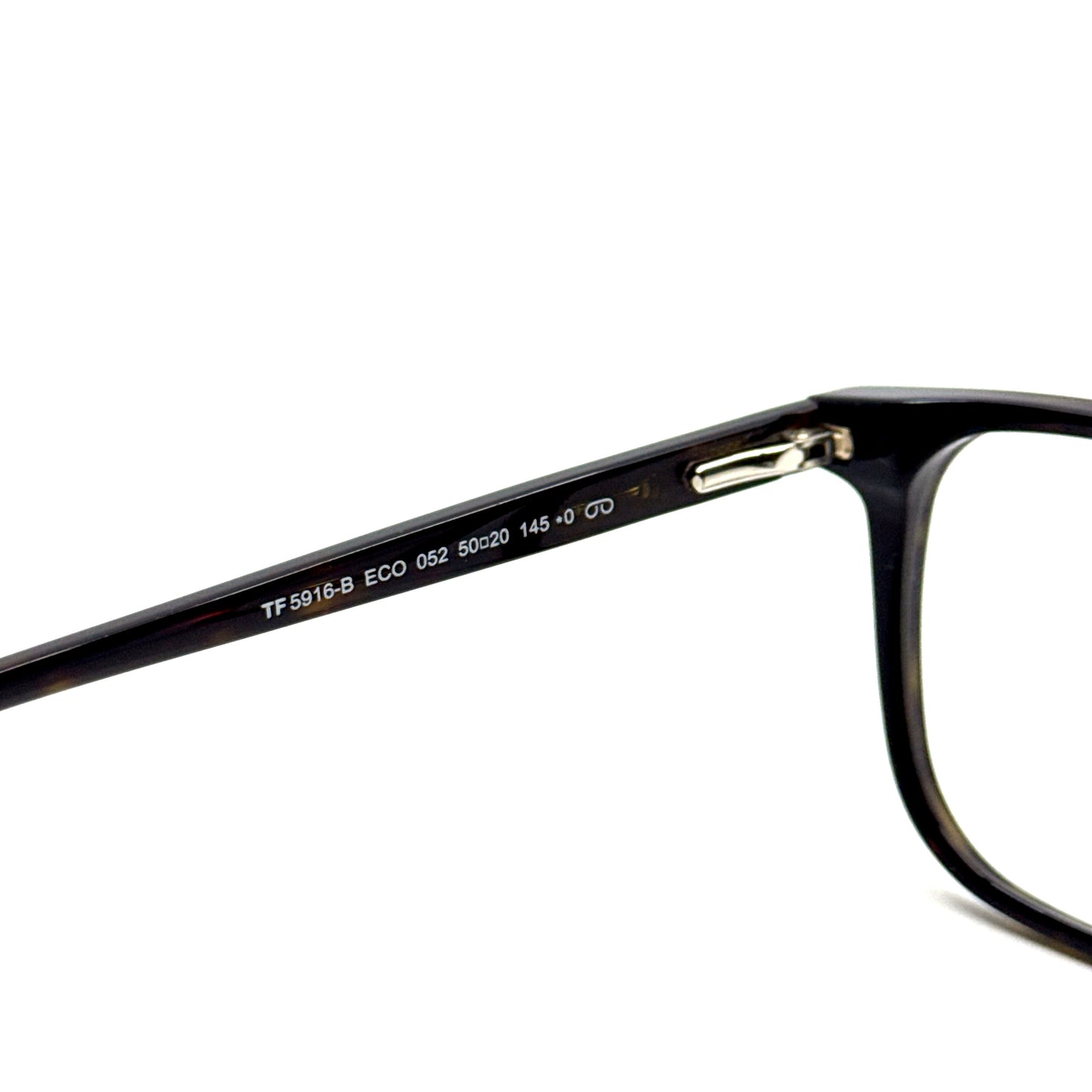 TOM FORD Clip-On Sunglasses/Eyeglasses TF5916-B 052