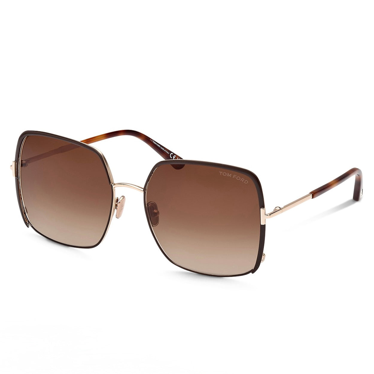 TOM FORD Raphaela Sunglasses TF1006 48F