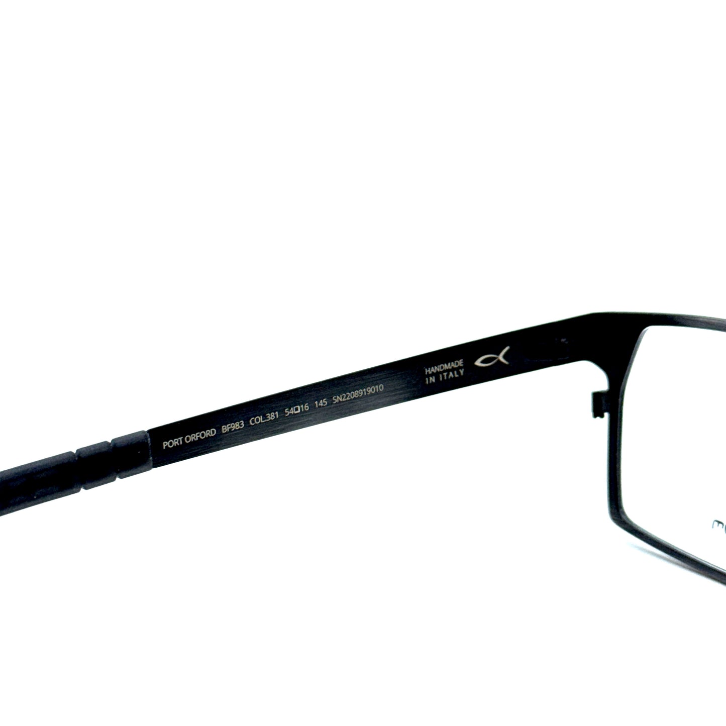 BLACKFIN Eyeglasses Port Orford BF983 Col.381