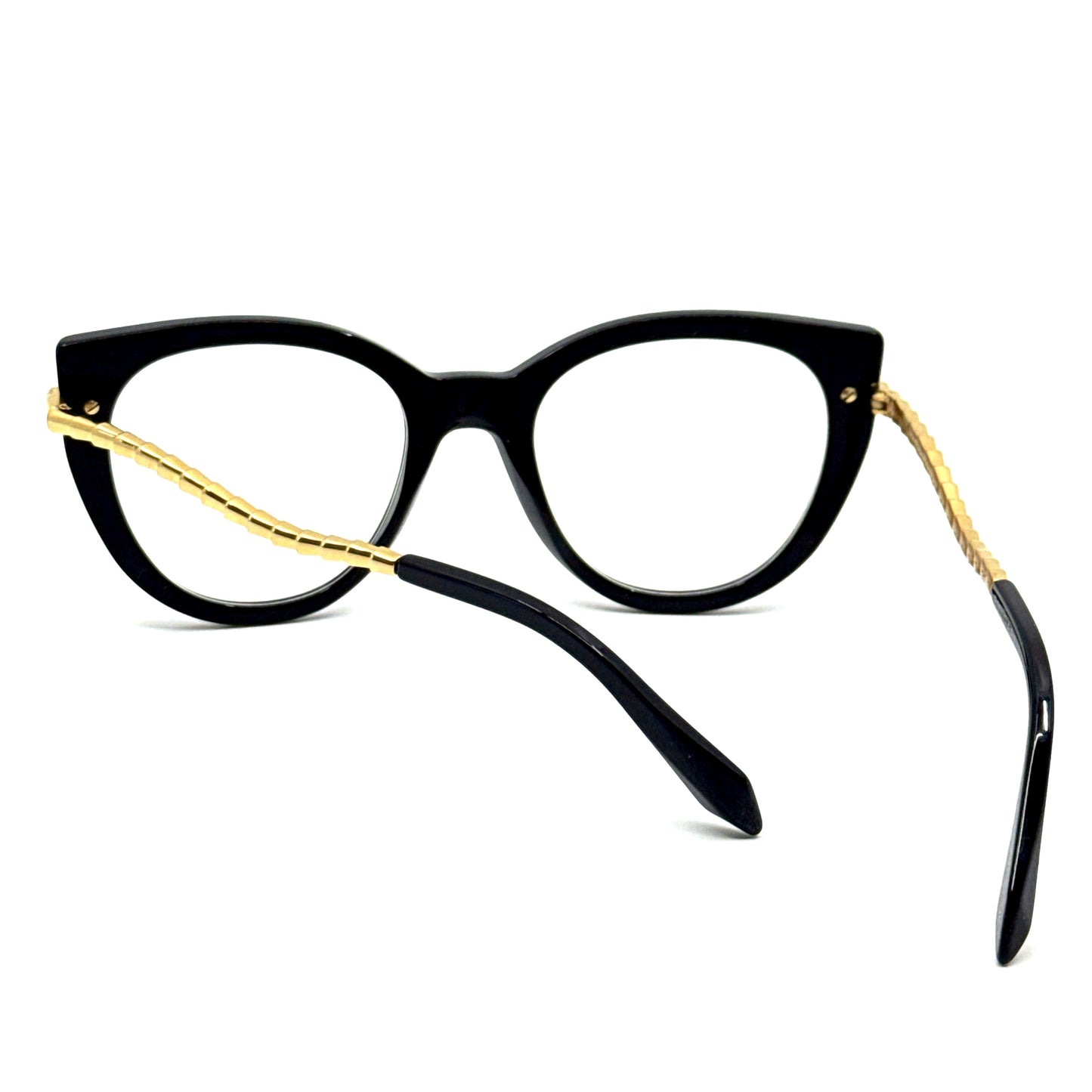 BVLGARI Eyeglasses Serpenti BV50001I 001