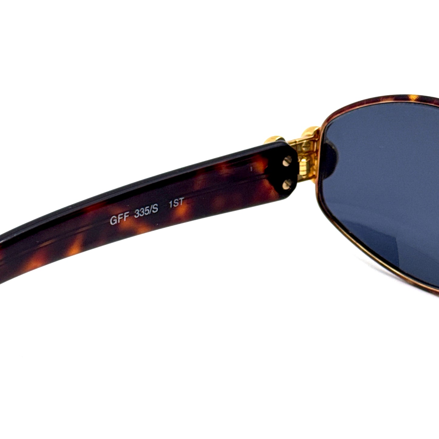 GIANFRANCO FERRE Vintage Sunglasses GFF335/S 1ST