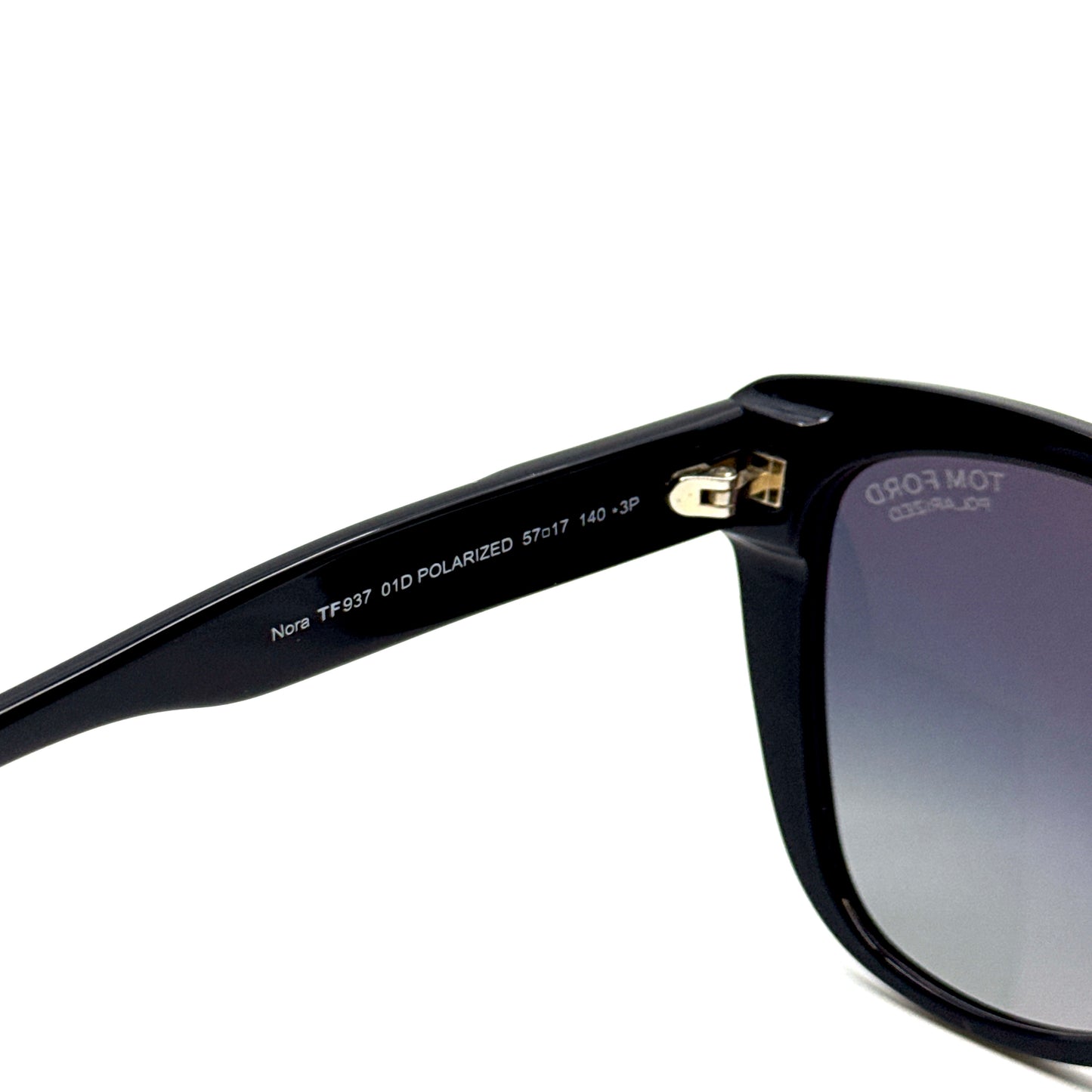 TOM FORD Nora Sunglasses TF937 01D
