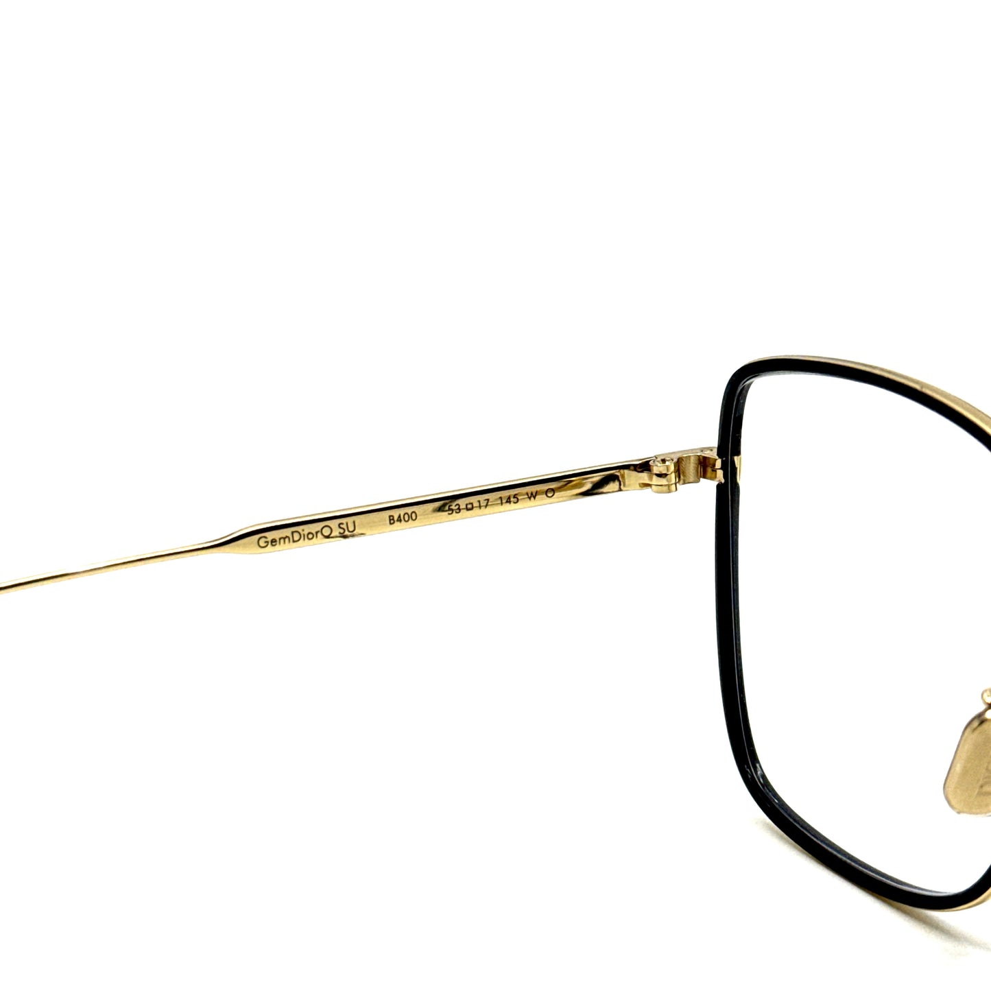 Christian Dior Eyeglasses GemDiorO S5I 1200