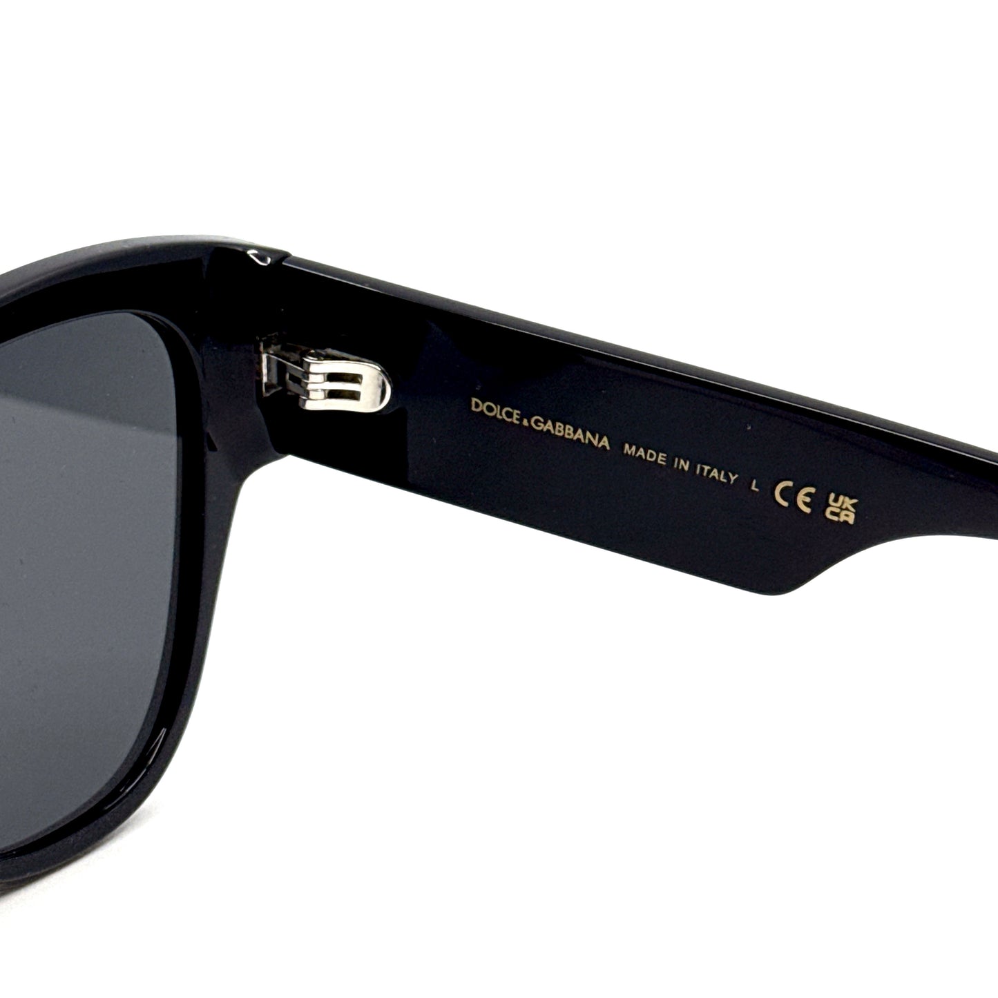 DOLCE & GABBANA Sunglasses DG4449 501/87