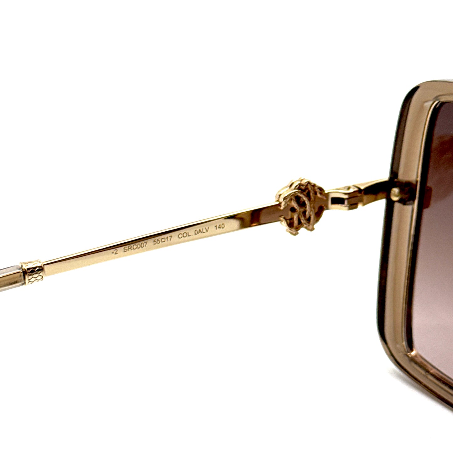 ROBERTO CAVALLI Sunglasses SRC007 Col.0ALV