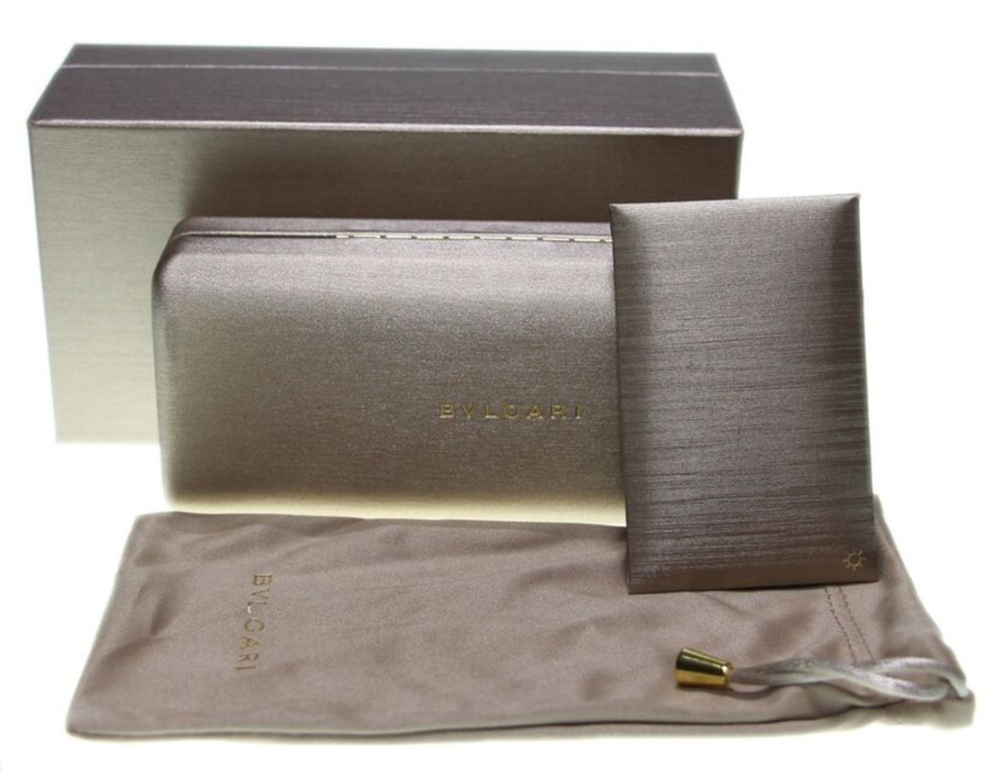 Bvlgari BV40039I B.ZERO1-01A 50mm