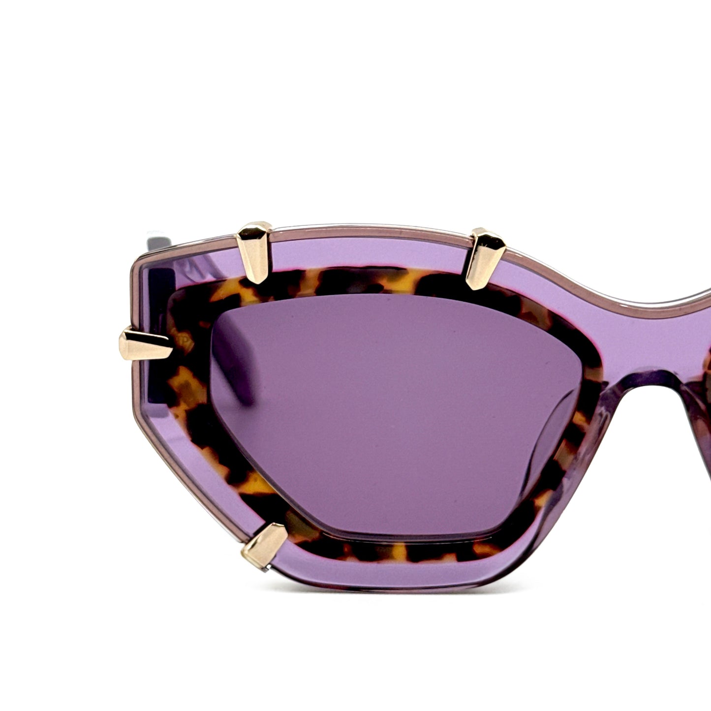 PHILIPP PLEIN Sunglasses Plein Supreme Star SPP099V Col.06PF
