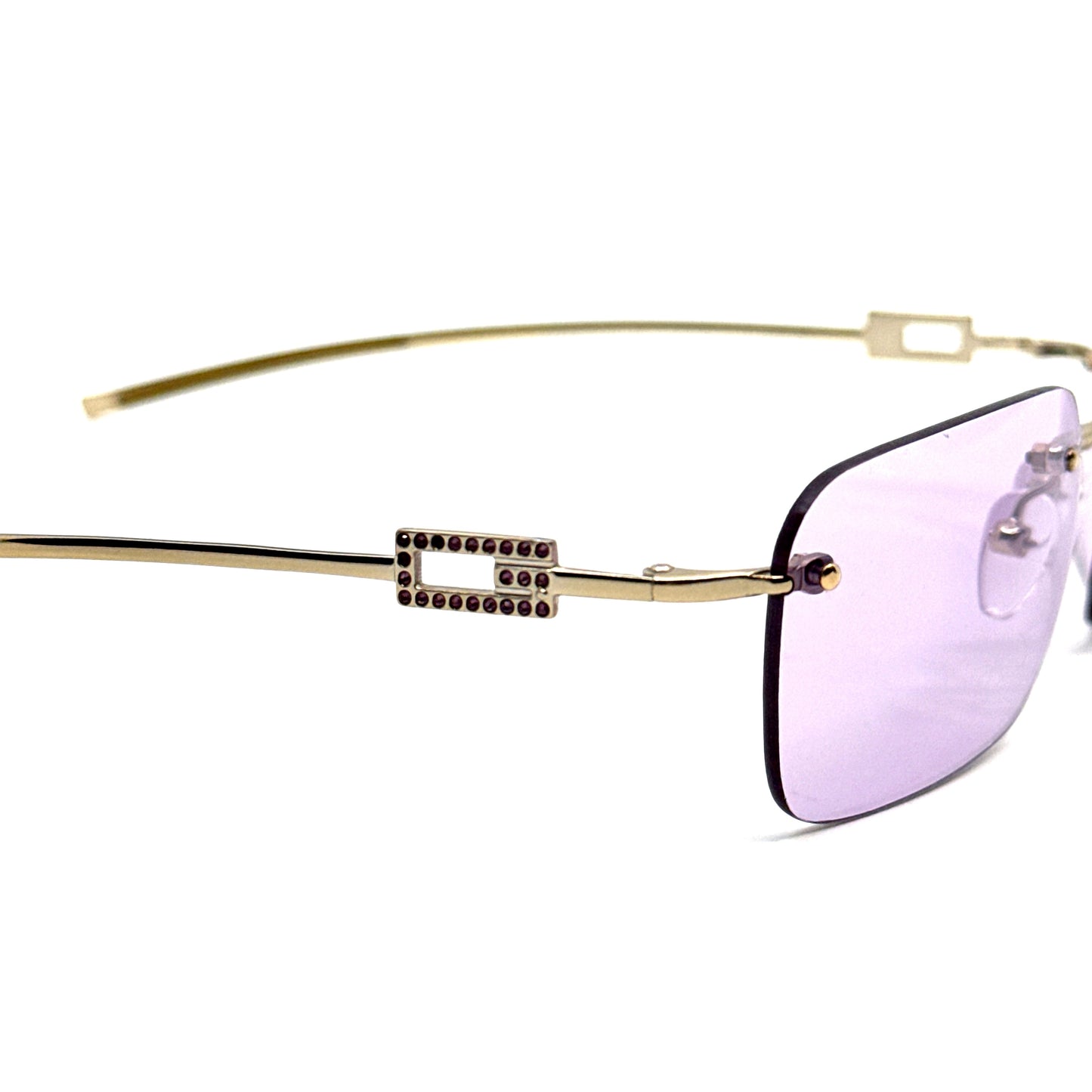 GUCCI Vintage Sunglasses GG1777/Strass 577Y4