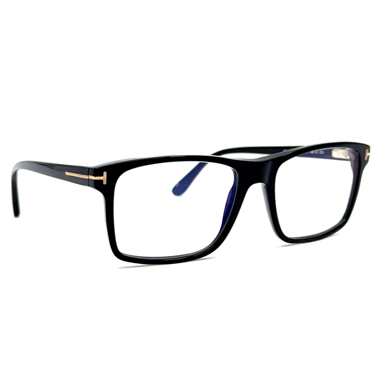 TOM FORD Clip-On Sunglasses/Eyeglasses TF5682-B 001q