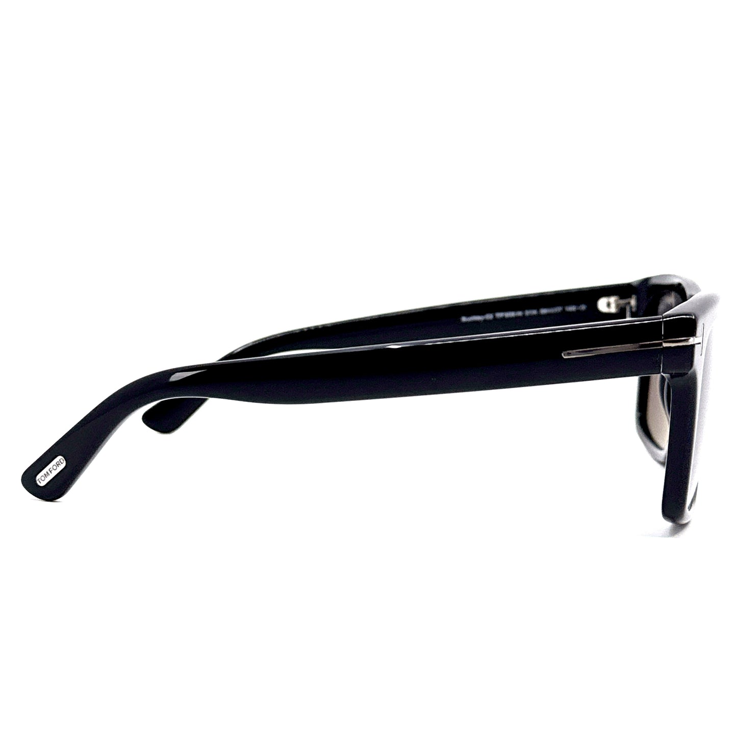 TOM FORD Buckley-02 Sunglasses TF906-N 01A