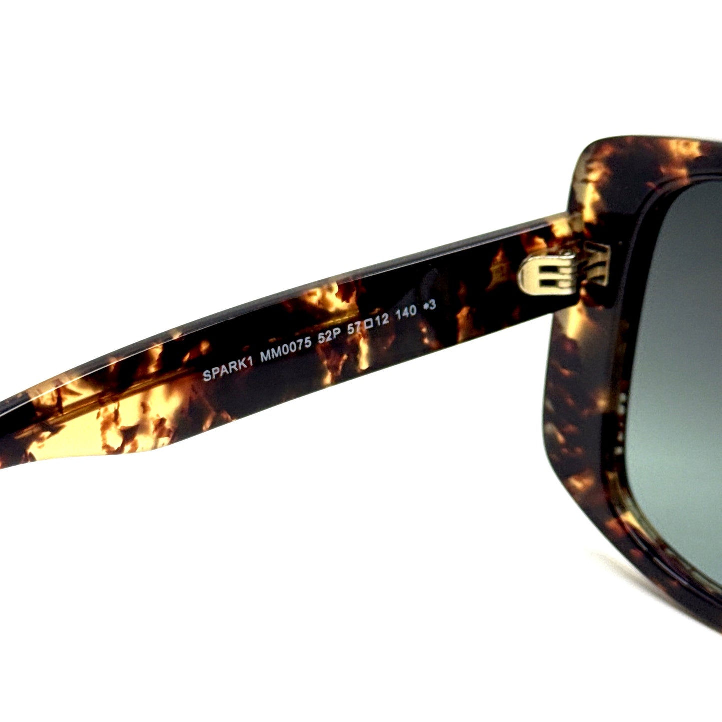 MAXMARA Sunglasses Spark1 MM0075 52P
