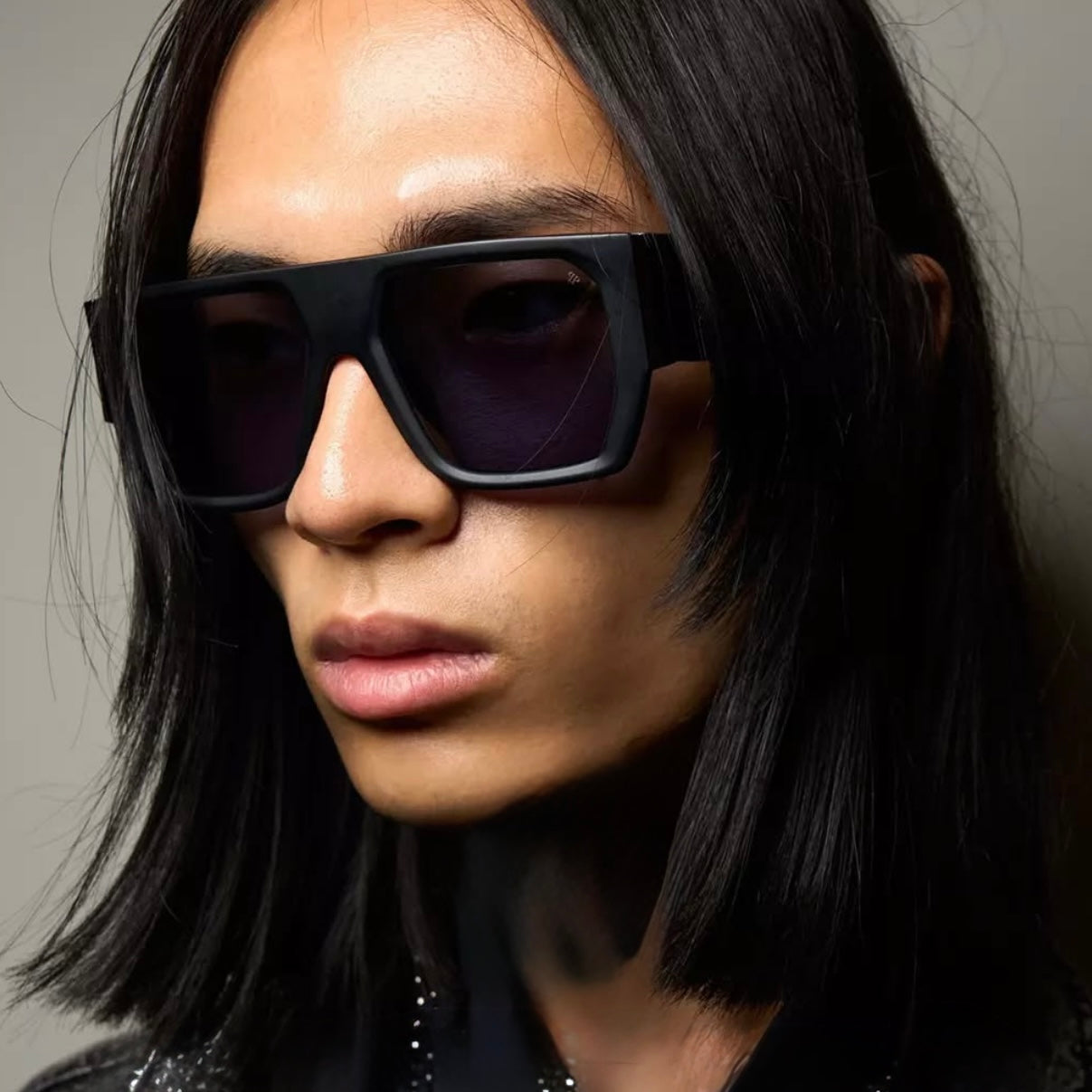 PHILIPP PLEIN Sunglasses PLEIN MASTER OVERSIZE SPP094 Col.0700