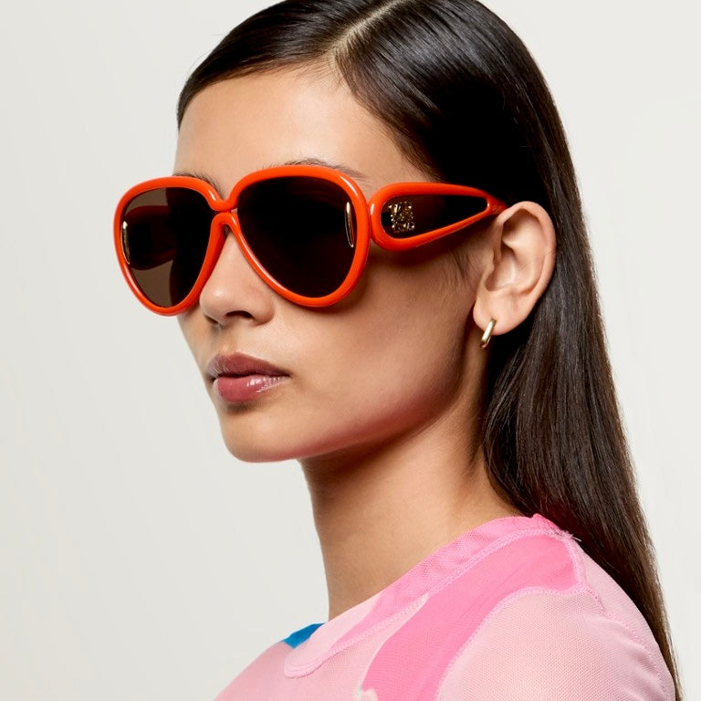 LOEWE Sunglasses LW40132I 42E