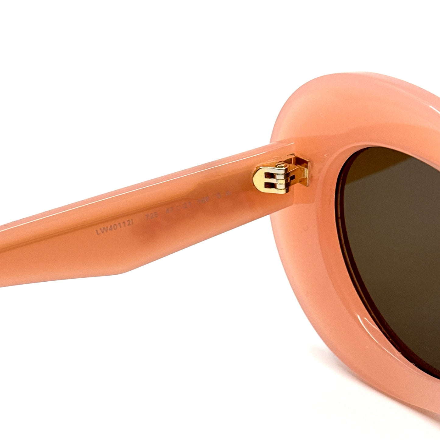 LOEWE Sunglasses LW40112I 72E