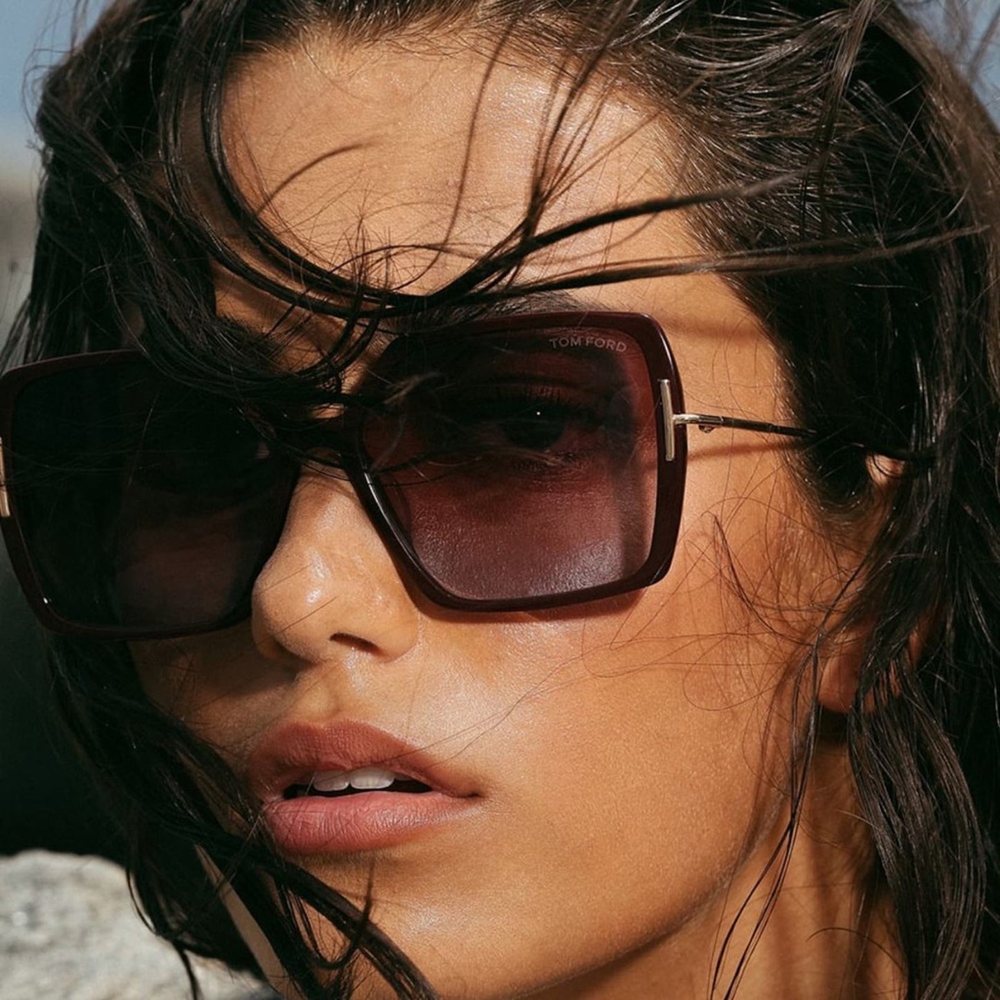 TOM FORD Joanna Sunglasses TF1039 52F