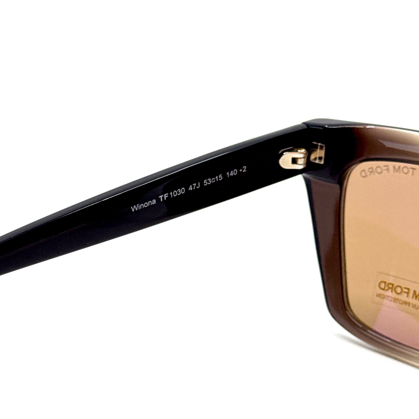 TOM FORD Winona Sunglasses TF1030 47J