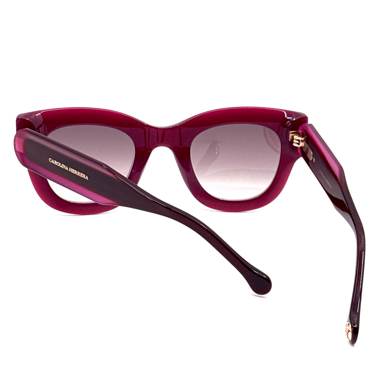 CAROLINA HERRERA Sunglasses HER0222/S QHODG