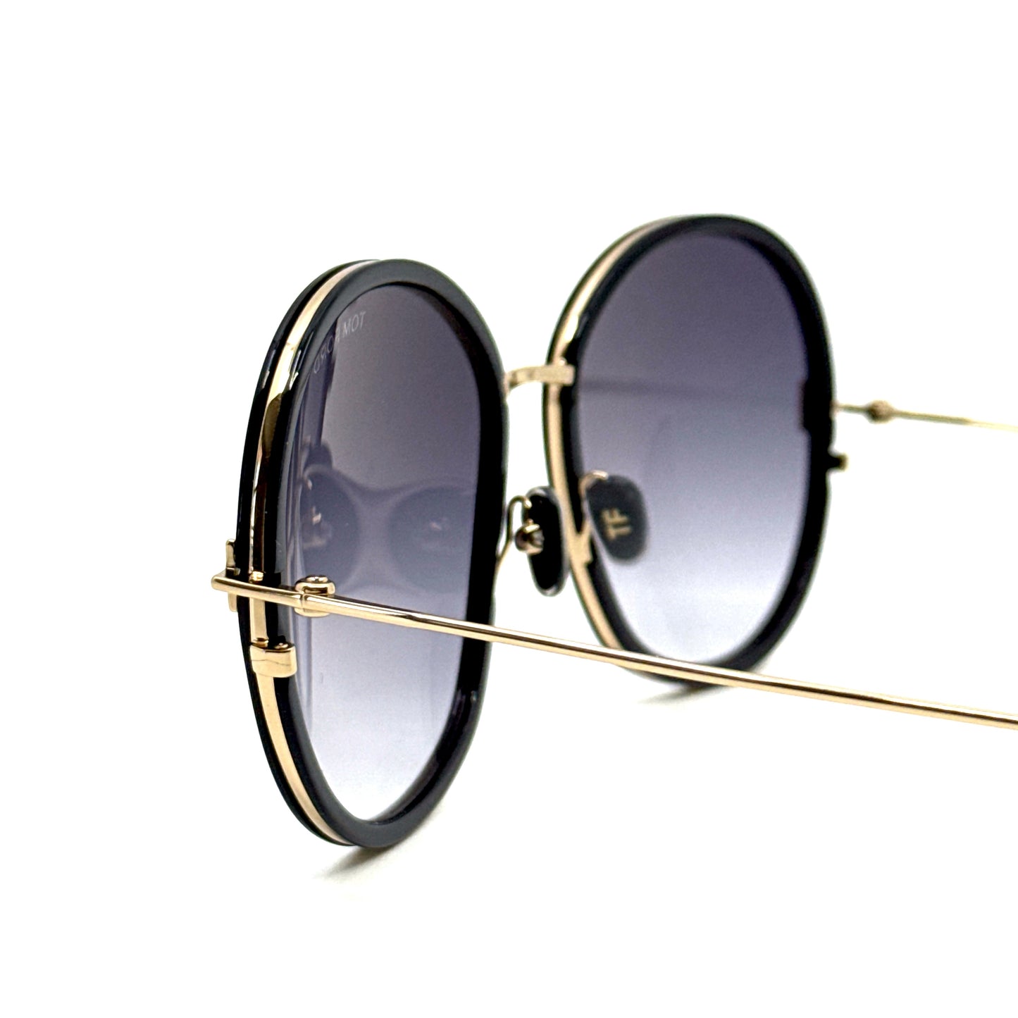 TOM FORD Hunter-02 Sunglasses TF946 01B