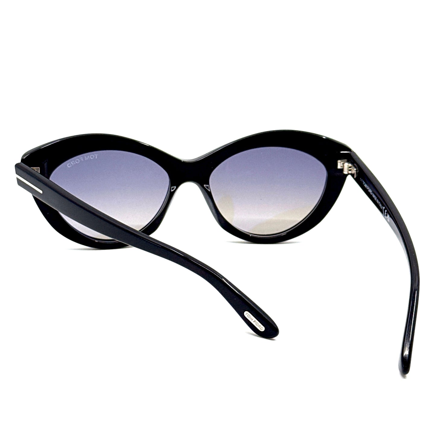 TOM FORD Toni Sunglasses TF1111 01C