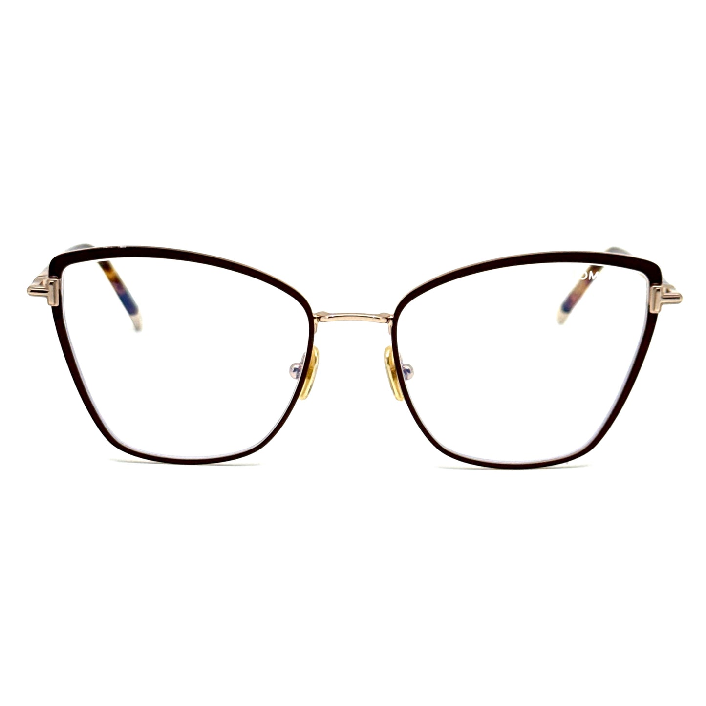 TOM FORD Eyeglasses TF5740-B 048