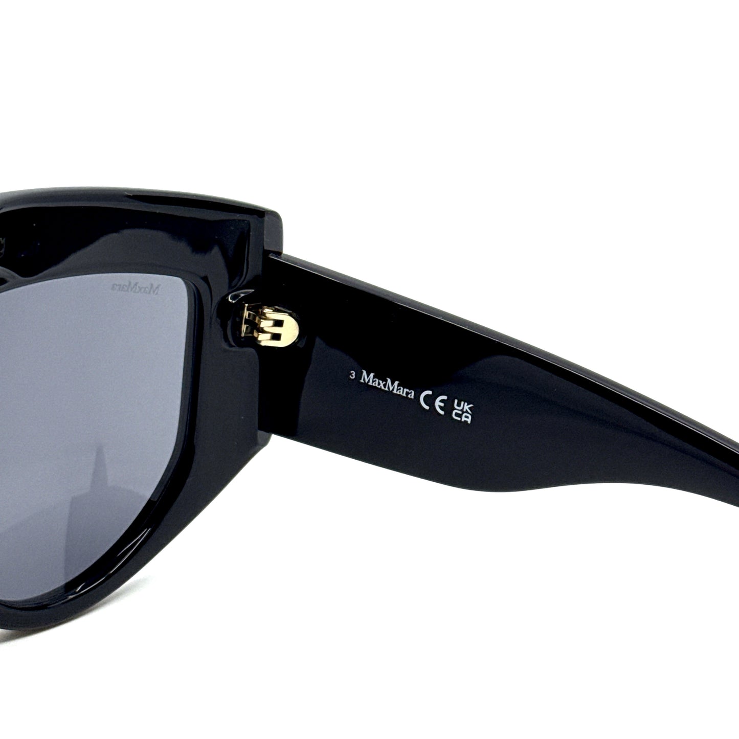 MAXMARA Sunglasses Orsola MM0083 01A