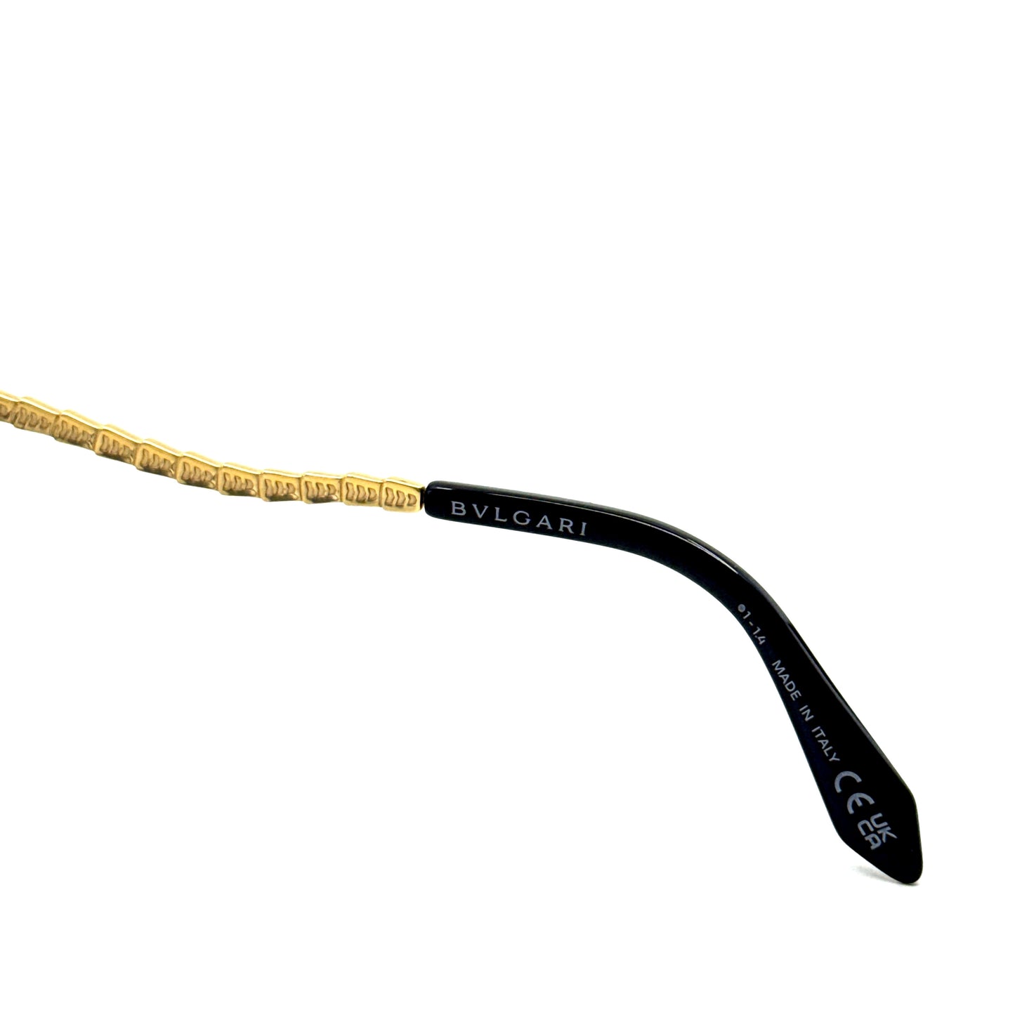 BVLGARI Eyeglasses Serpenti BV50001I 001