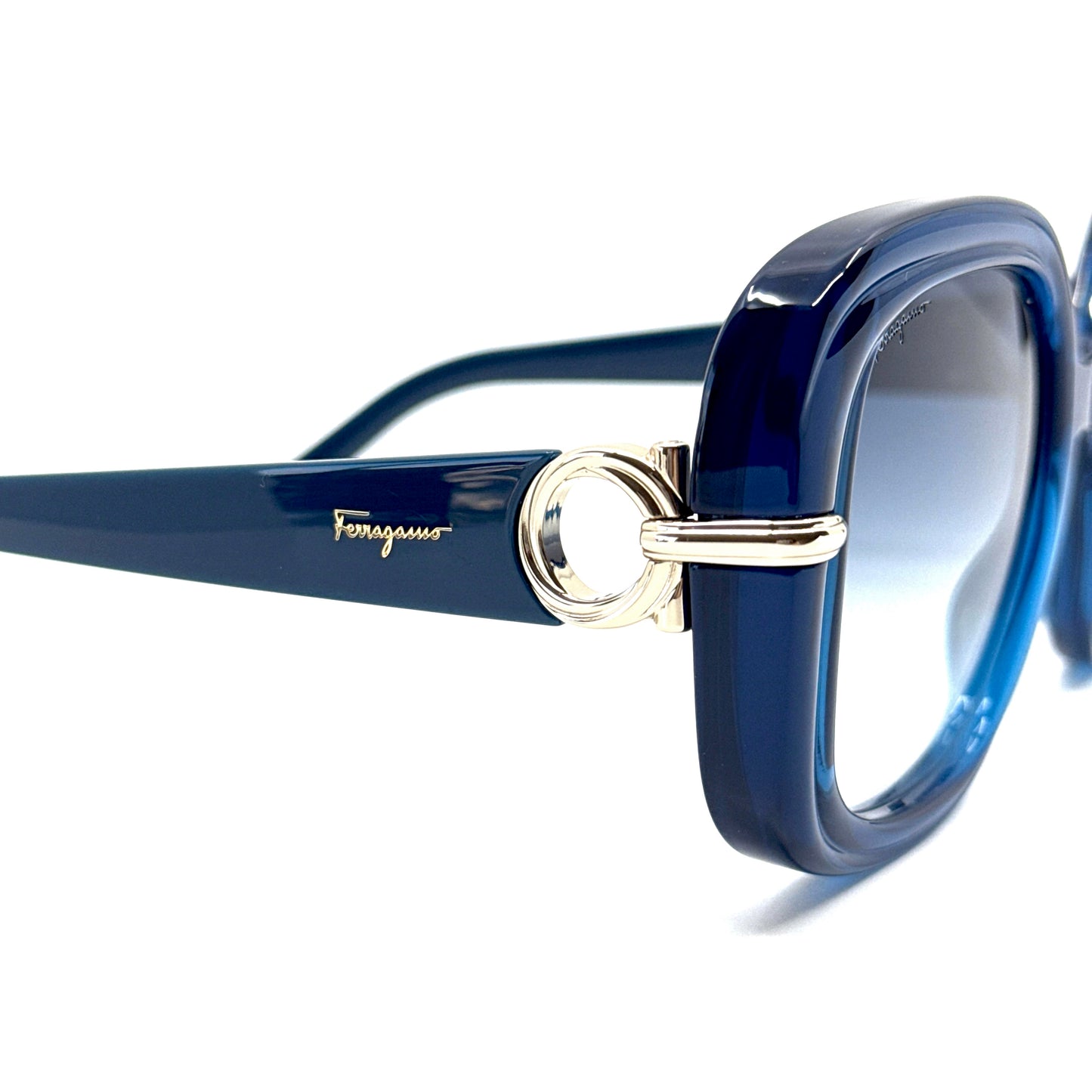 SALVATORE FERRAGAMO Sunglasses SF1058S 445