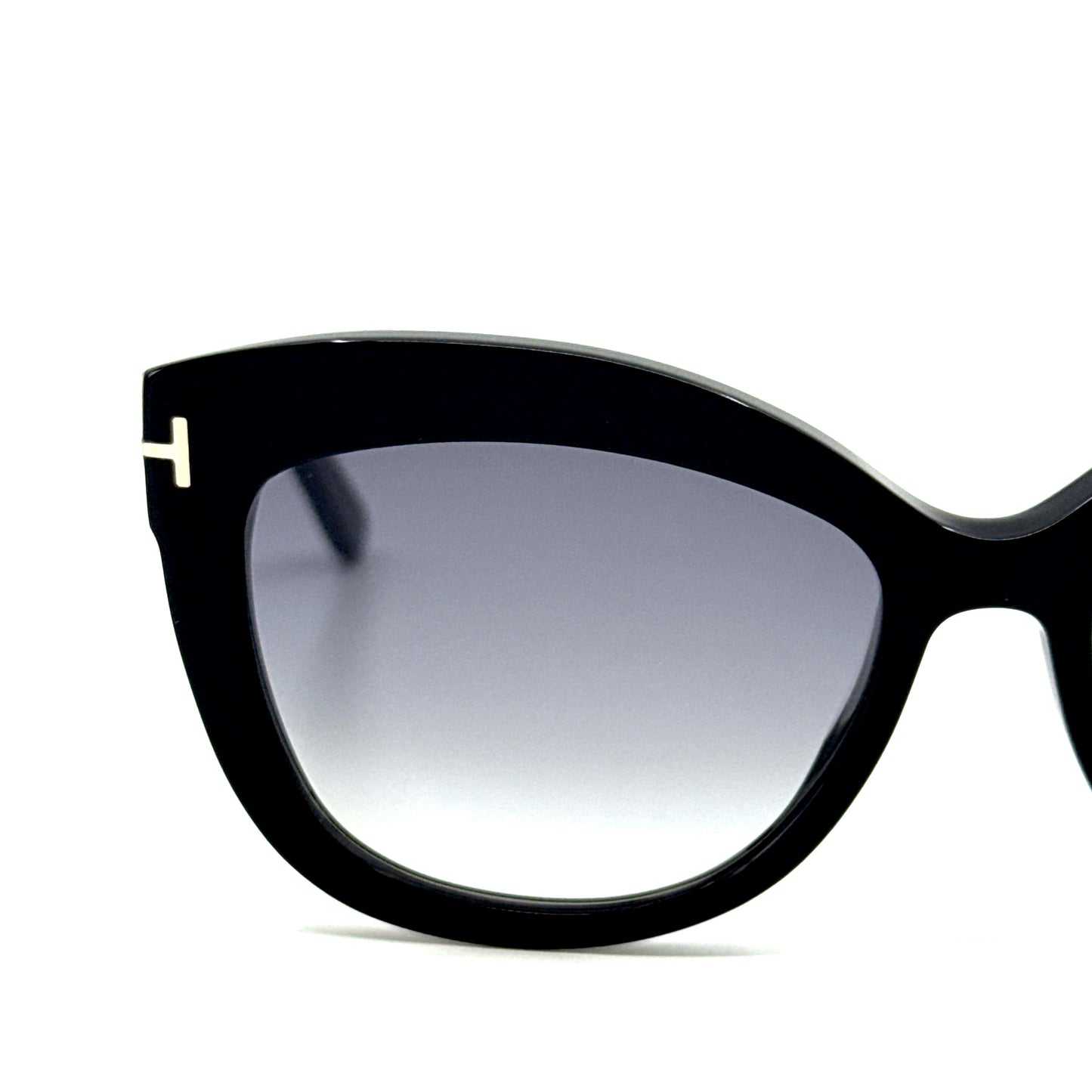 TOM FORD Alistair Sunglasses TF524 01B