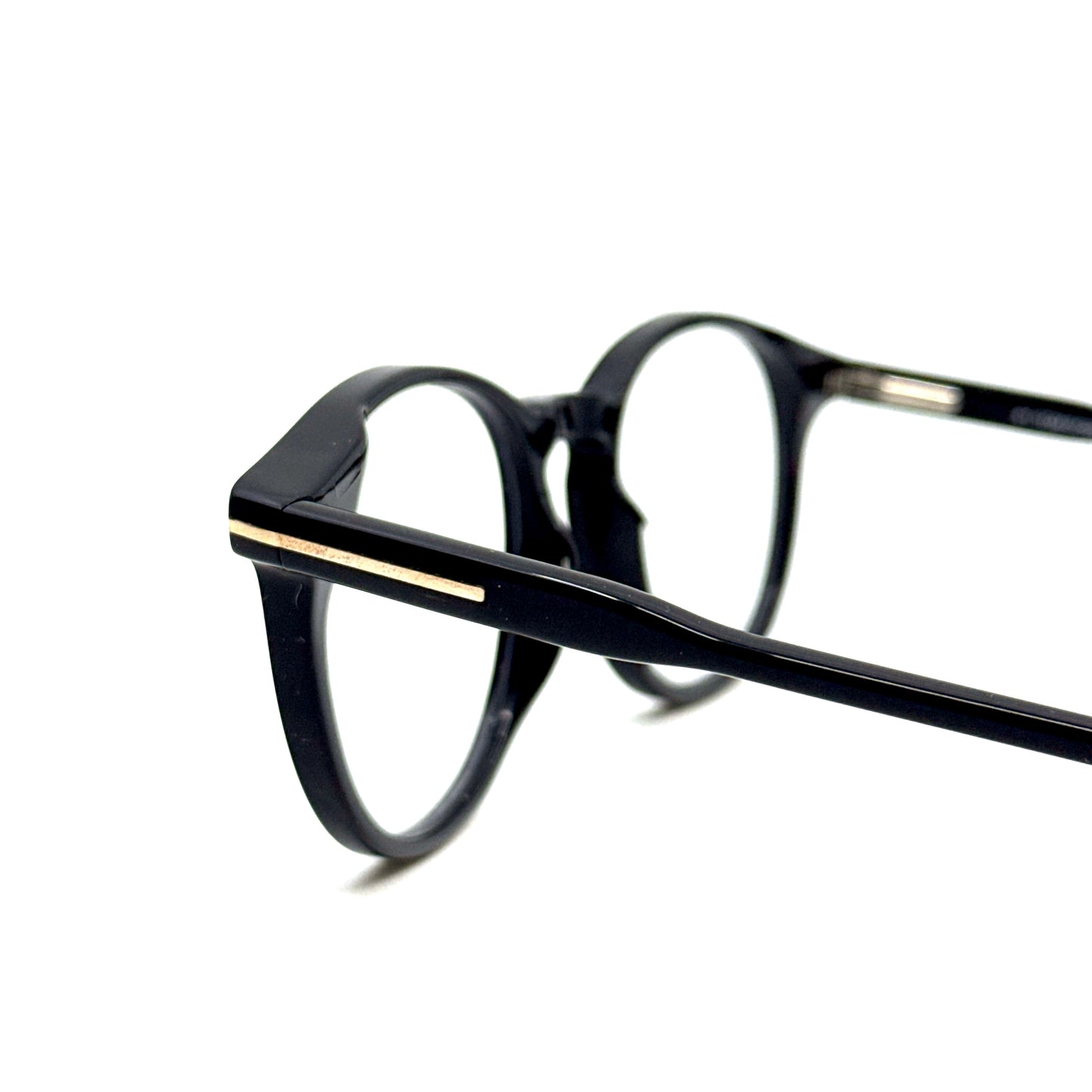 TOM FORD Clip-On Sunglasses/Eyeglasses TF5823-H-B 001