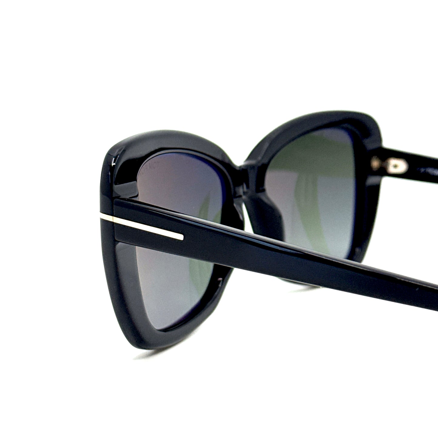 TOM FORD Maeve Sunglasses TF1008 01B