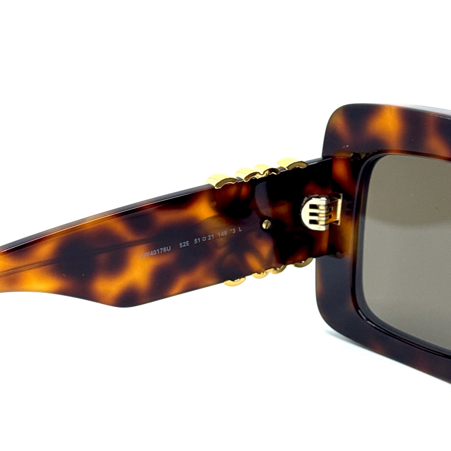 LOEWE Sunglasses LW40176U 52E